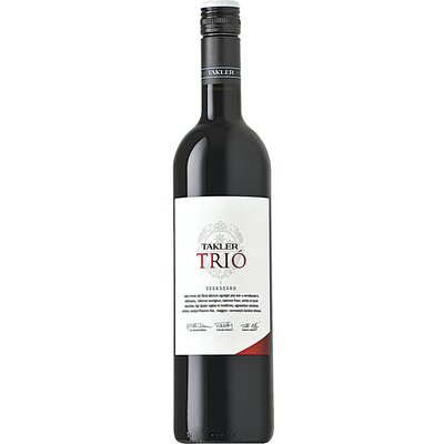 TAKLER TRIÓ CUVÉE termékképe