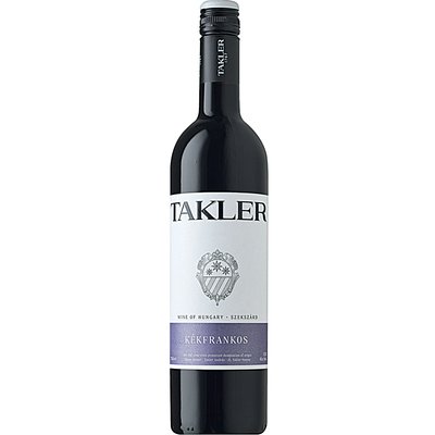 TAKLER KÉKFRANKOS termékképe