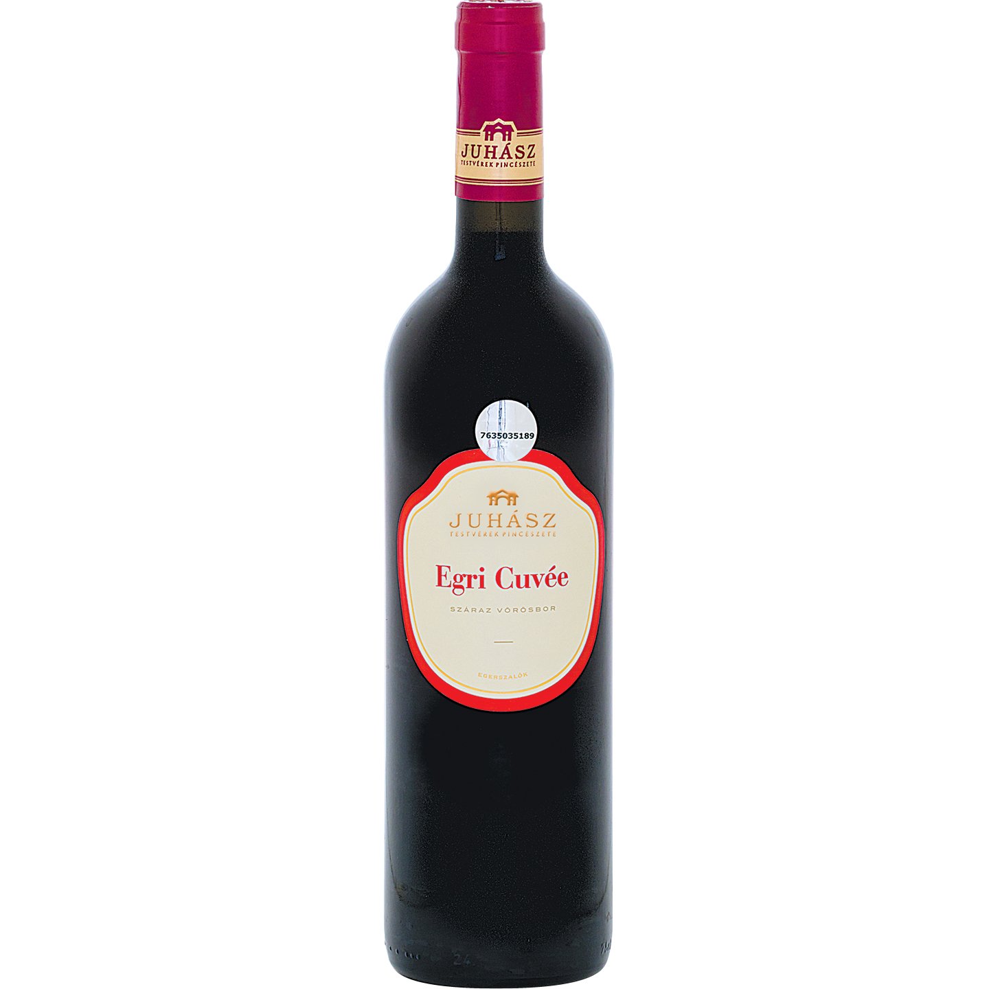 Juhász Egri Cuvée