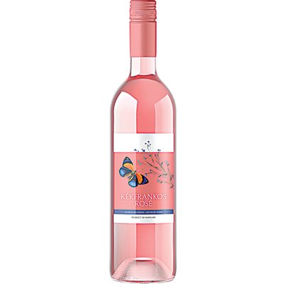 GERE & SCHUBERT ROSÉ CUVÉE, IRSAI OLIVÉR termékképe