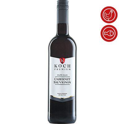 Image of KOCH CABERNET SAUVIGNON