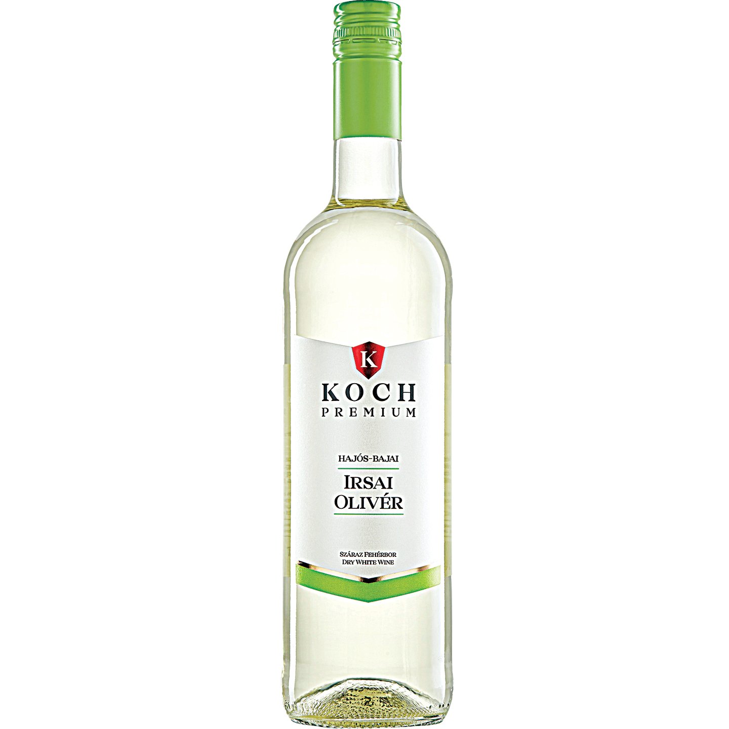 Koch Prémium Irsai Olivér