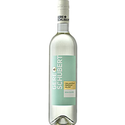 GERE & SCHUBERT ROSÉ CUVÉE, IRSAI OLIVÉR termékképe