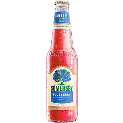 Image of SOMERSBY BLUEBERRY CIDER