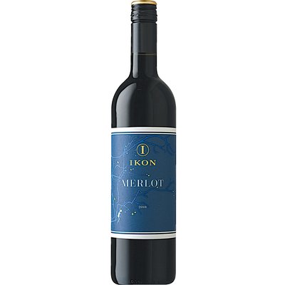 IKON MERLOT 0,75L termékképe
