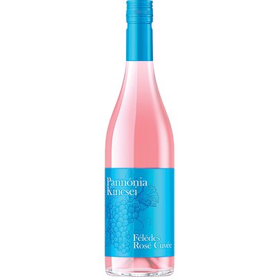 MÉSZÁROS PARÁZS SZÁRAZ ROSÉ CUVÉE termékképe