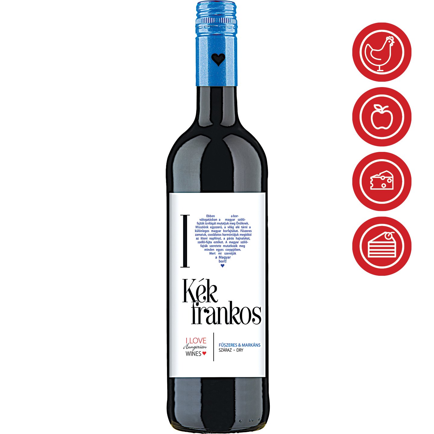 I Love Kékfrankos