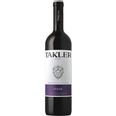TAKLER SYRAH SZEKSZÁRD termékképe