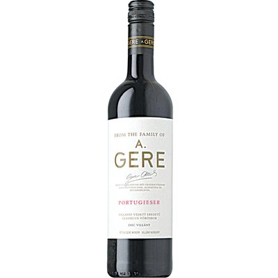GERE PORTUGIESER 0,75L VILLÁNY termékképe
