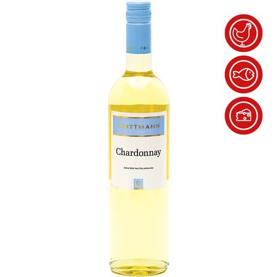 Image of FRITTMANN CHARDONNAY