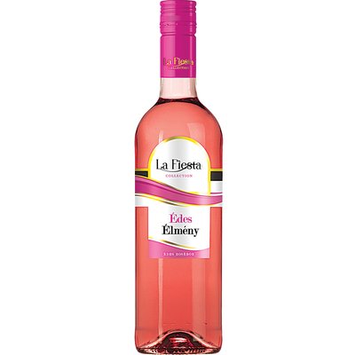 LA FIESTA KÉKFRANKOS ROSÉ termékképe