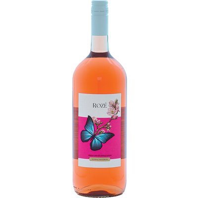 PILLANGÓS  ROSÉ CUVÉE SZÁRAZ termékképe