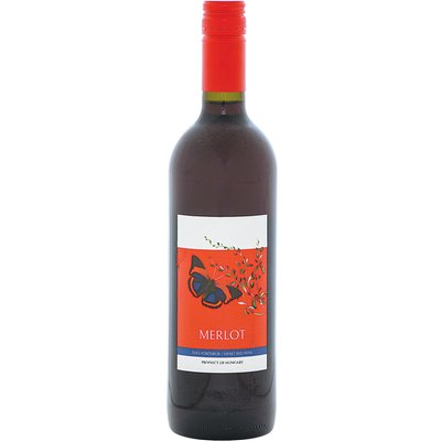 Image of PILLANGÓS MERLOT ÉDES