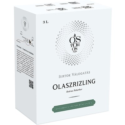 Image of OSTOROS OLASZRIZLING