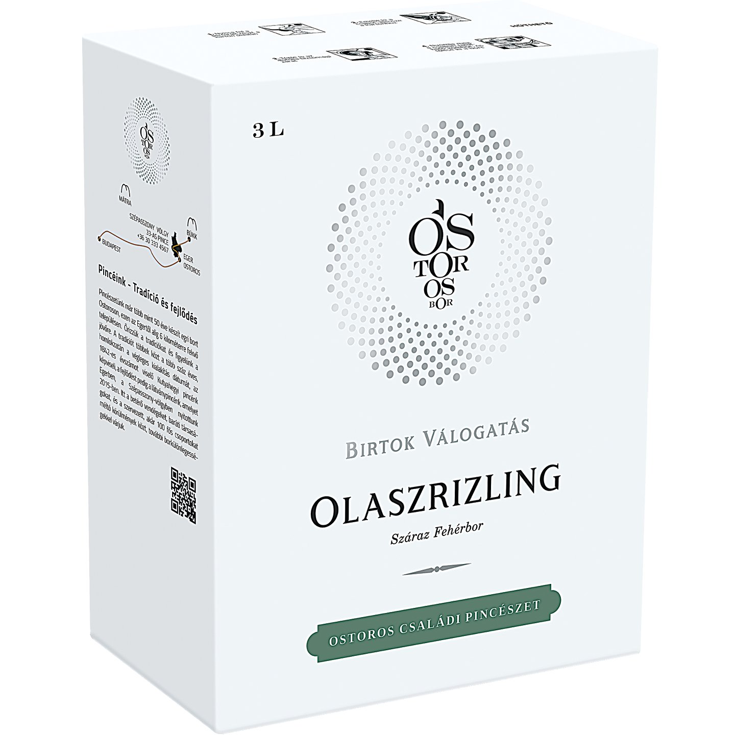Ostoros Olaszrizling