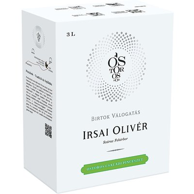 OSTOROS IRSAI OLIVÉR termékképe