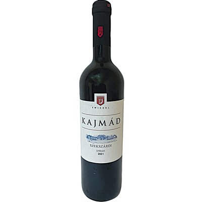 KAJMÁD SYRAH termékképe