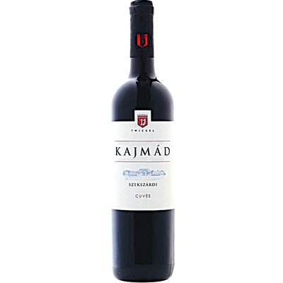 KAJMÁD SZEKSZÁRDI CUVÉE termékképe