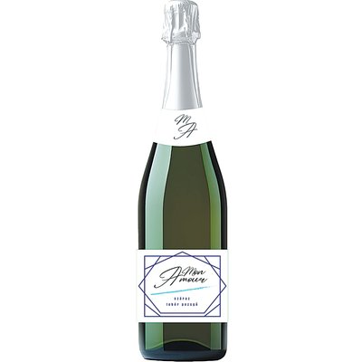 MON AMOUR SZÁRAZ PEZSGŐ +50 FT BETÉTDÍJ termékképe