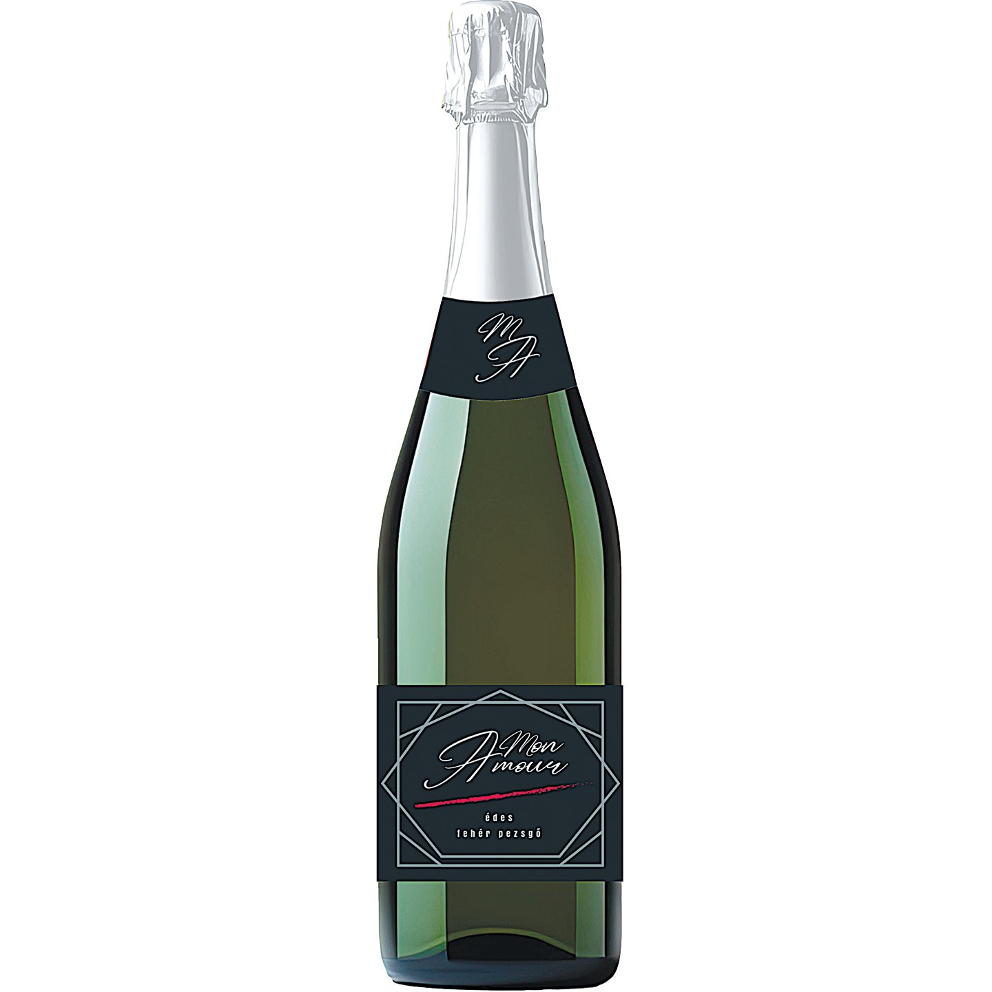 Mon Amour édes Pezsgő +50 Ft Betétdíj