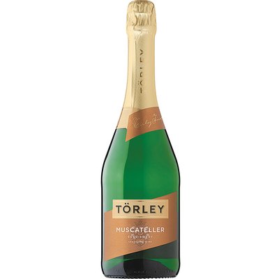 TÖRLEY PEZSGŐ MUSCATELLER +50 FT BETÉTDÍJ termékképe