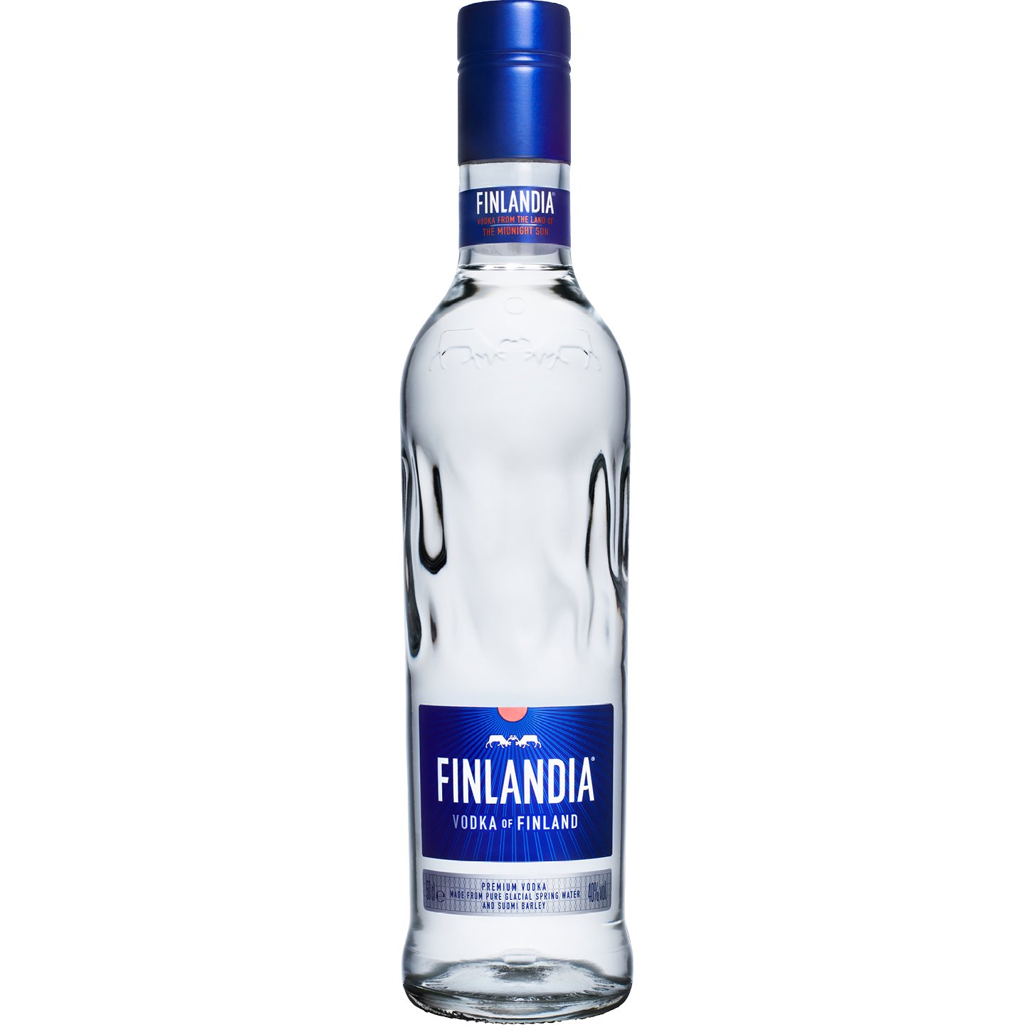 Finlandia Vodka +50 Ft Betétdíj