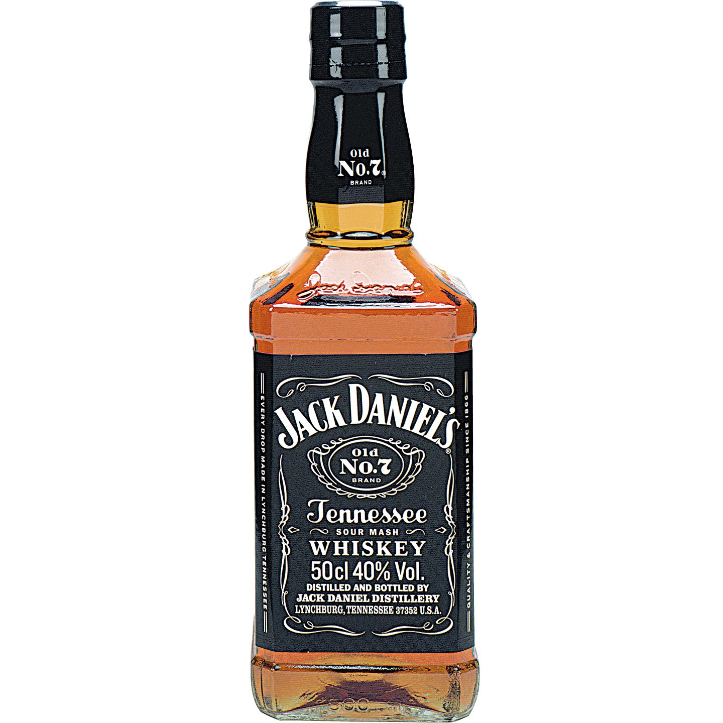 Jack Daniels Whisky +50 Ft Betétdíj