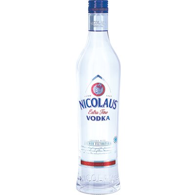 NICOLAUS VODKA +50 FT BETÉTDÍJ termékképe
