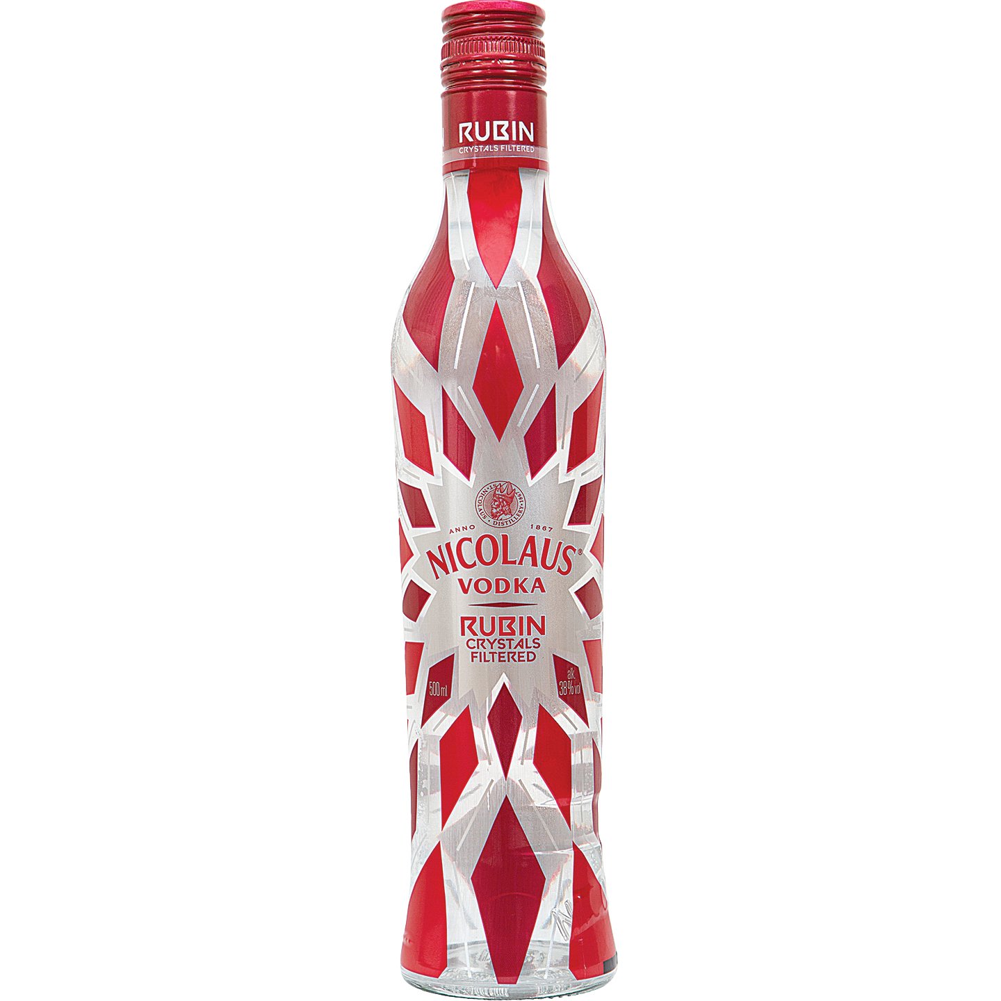 Nicolaus Vodka +50 Ft Betétdíj