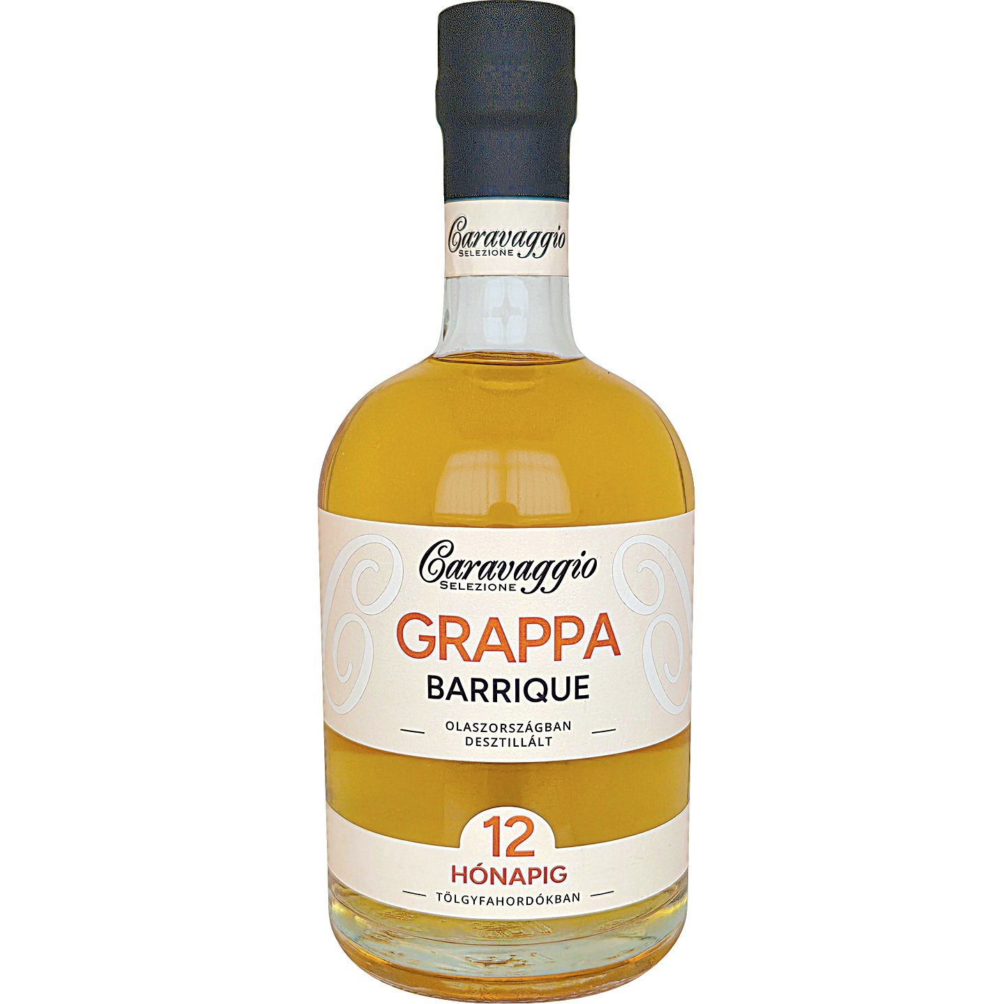 Caravaggio Grappa +50 Ft Betétdíj