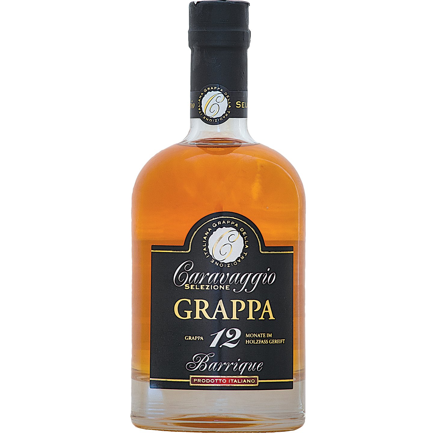 Caravaggio Grappa +50 Ft Betétdíj