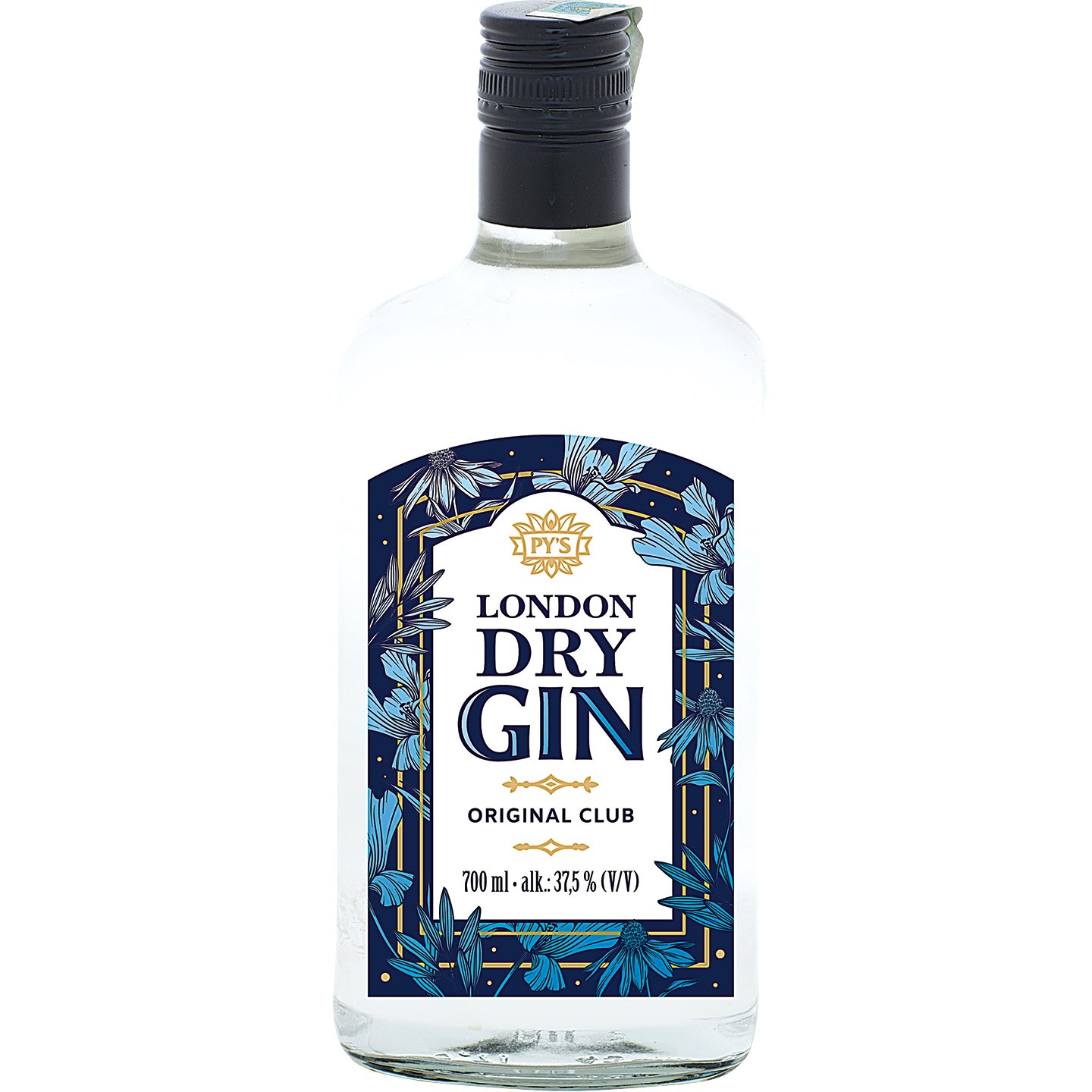 Py"s Gin +50 Ft Betétdíj