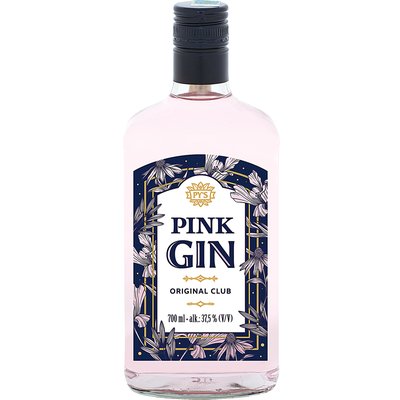 PYS PINK GIN +50 FT BETÉTDÍJ termékképe