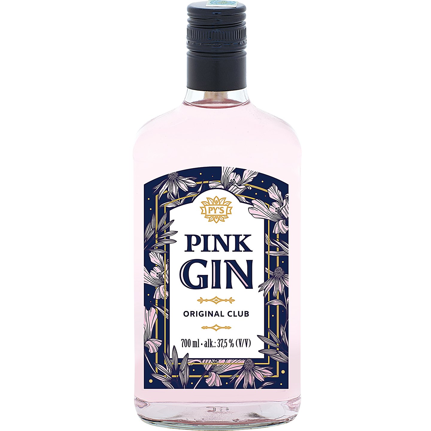 Py"s Pink Gin +50 Ft Betétdíj