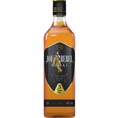 JOE REBEL WHISKY +50 FT BETÉTDÍJ termékképe