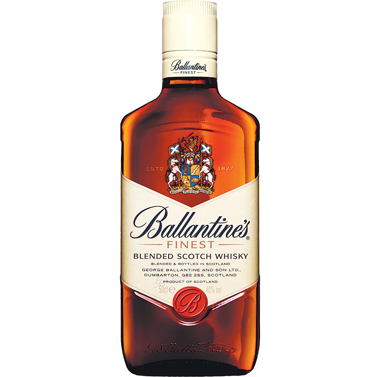 Ballantines Finest Whisky +50 Ft Betétdíj