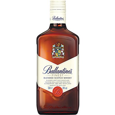 BALLANTINES FINEST WHISKY +50 FT BETÉTDÍJ termékképe