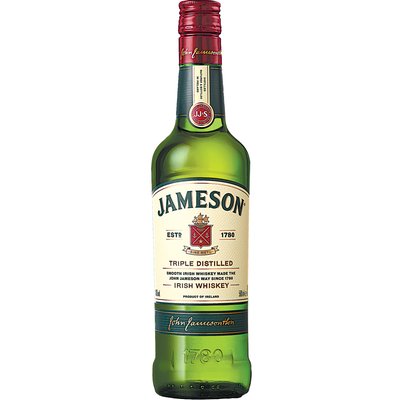 JAMESON ÍR WHISKEY +50 FT BETÉTDÍJ termékképe