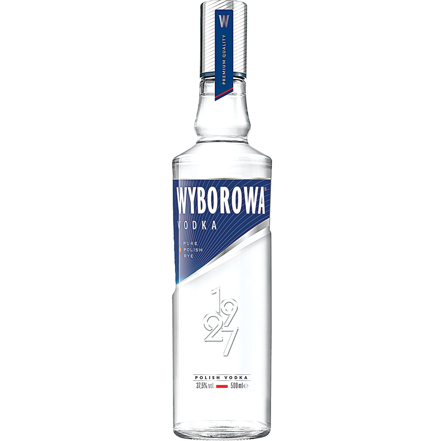 Wyborowa Vodka +50 Ft Betétdíj