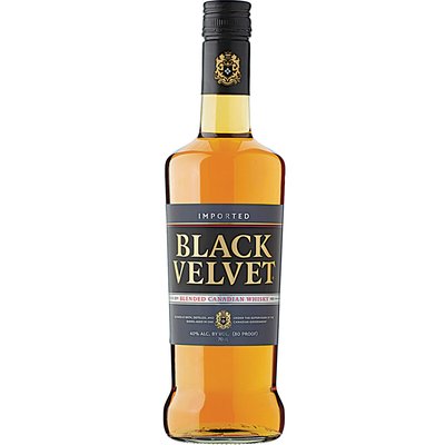 BLACK VELVET WHISKY +50 FT BETÉTDÍJ termékképe