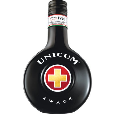 ZWACK UNICUM +50 FT BETÉTDÍJ termékképe