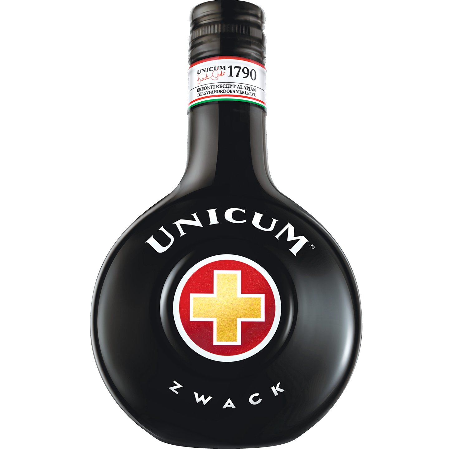 Zwack Unicum +50 Ft Betétdíj