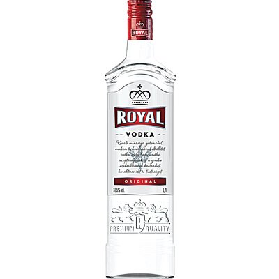 ROYAL VODKA +50 FT BETÉTDÍJ termékképe