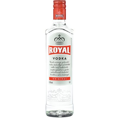 ROYAL VODKA +50 FT BETÉTDÍJ termékképe