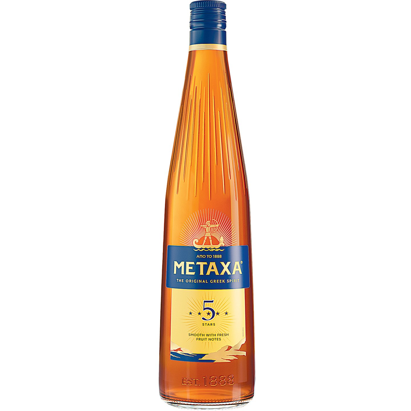 Metaxa 5 +50 Ft Betétdíj