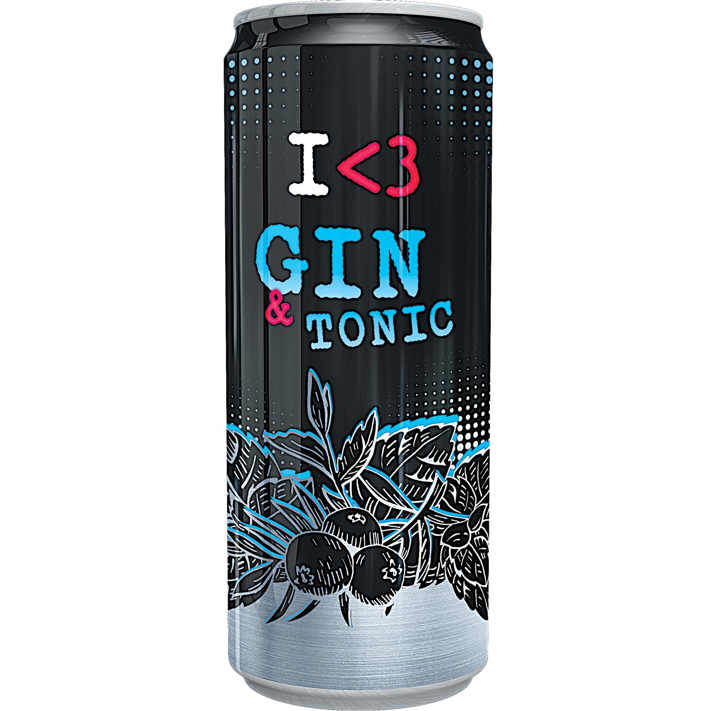 I Love Gin-tonic Koktél +50 Ft Betétdíj