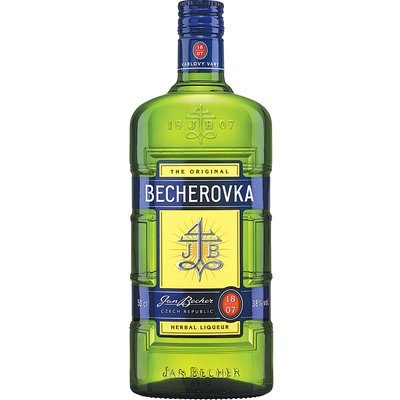 BECHEROVKA +50 FT BETÉTDÍJ termékképe