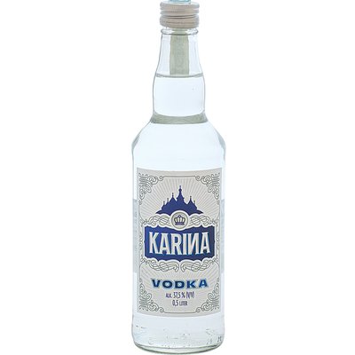KARINA VODKA +50 FT BETÉTDÍJ termékképe