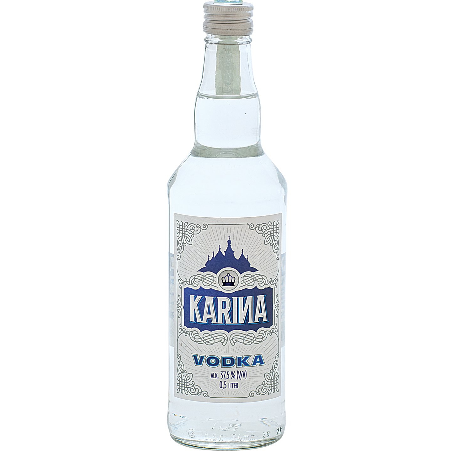 Karina Vodka +50 Ft Betétdíj