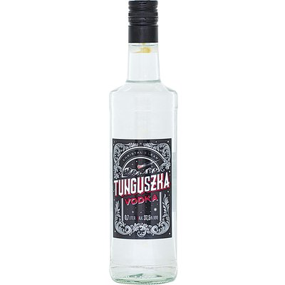 TUNGUSZKA VODKA +50 FT BETÉTDÍJ termékképe